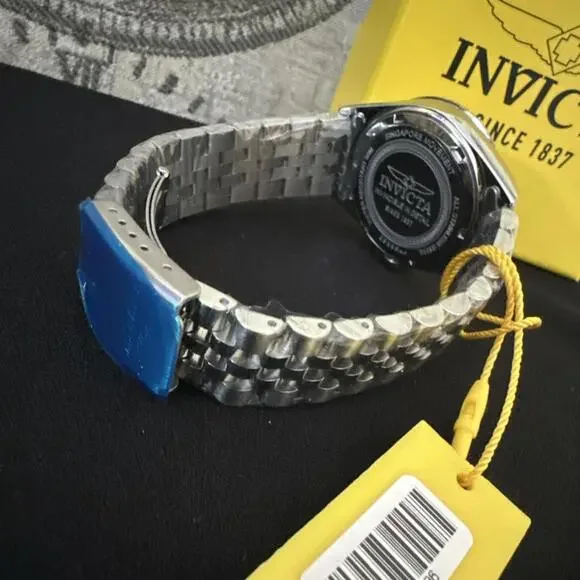 Invicta Specialty Women’s Watch 36mm Stainless Steel 50M Water Resistant 29396 - Picture 3 of 8